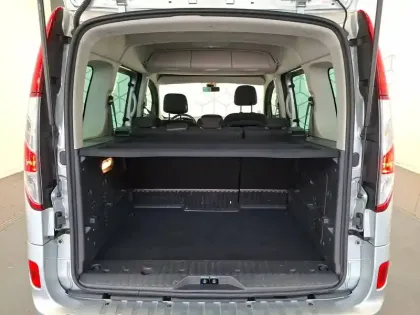 Photo 23 Renault Kangoo  Blue dCi 95