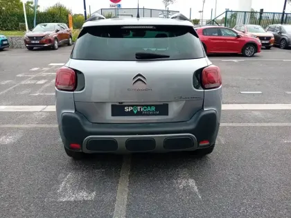 Photo 5 Citroën C3 Aircross  PureTech 110 S&S BVM6