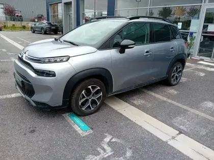 Photo Citroën C3 Aircross Shine