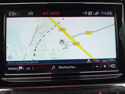 Photo 15 Citroën C3 Aircross  PureTech 110 S&S BVM6