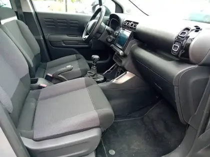 Photo 10 Citroën C3 Aircross  PureTech 110 S&S BVM6
