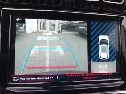 Photo 16 Citroën C3 Aircross  PureTech 110 S&S BVM6