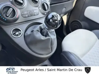 Photo 12 Fiat 500  1.0 70 ch Hybride BSG S/S