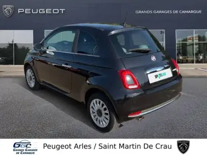 Photo 6 Fiat 500  1.0 70 ch Hybride BSG S/S