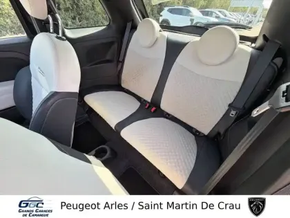 Photo 9 Fiat 500  1.0 70 ch Hybride BSG S/S