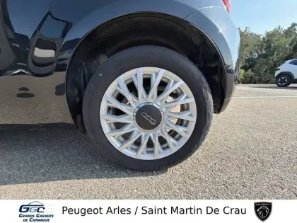 Photo 10 Fiat 500  1.0 70 ch Hybride BSG S/S