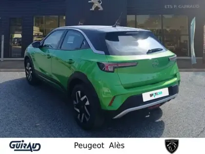 Photo 7 Opel Mokka  1.2 Turbo 100 ch BVM6