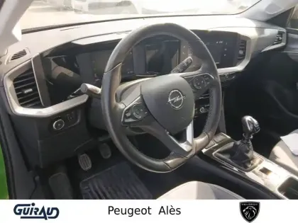 Photo 8 Opel Mokka  1.2 Turbo 100 ch BVM6