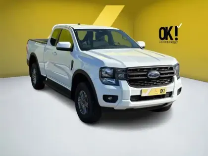 Photo 6 Ford Ranger 2.0 170 XLT Extracabine 4x4 