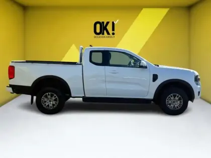 Photo 5 Ford Ranger 2.0 170 XLT Extracabine 4x4 