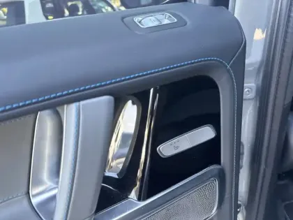 Photo 15 Mercedes CLA G 580 avec technologie EQ Edit