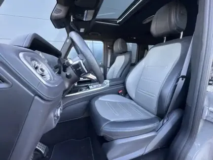 Photo 18 Mercedes CLA G 580 avec technologie EQ Edit