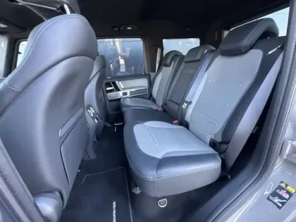 Photo 14 Mercedes CLA G 580 avec technologie EQ Edit