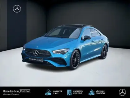 Photo Mercedes Cla Amg Line