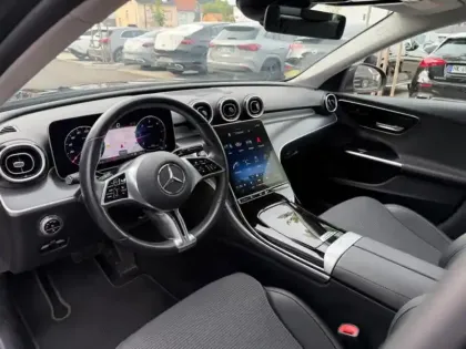 Photo 31 Mercedes Classe C C 220 d Berline  Avantgarde Li