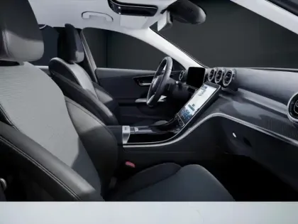 Photo 9 Mercedes Classe C C 220 d Berline  Avantgarde Li
