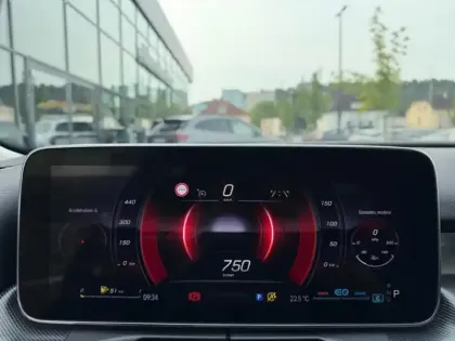 Photo 39 Mercedes Classe C C 220 d Berline  Avantgarde Li