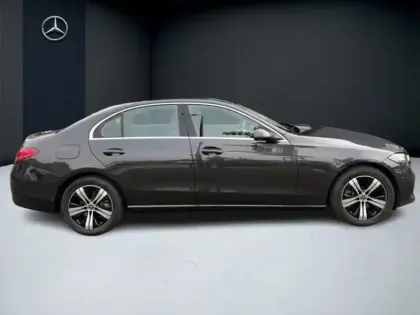 Photo 26 Mercedes Classe C C 220 d Berline  Avantgarde Li
