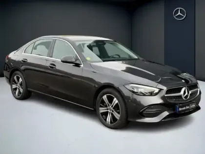 Photo 27 Mercedes Classe C C 220 d Berline  Avantgarde Li