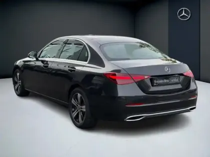 Photo 23 Mercedes Classe C C 220 d Berline  Avantgarde Li