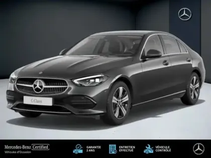 Photo 20 Mercedes Classe C C 220 d Berline  Avantgarde Li