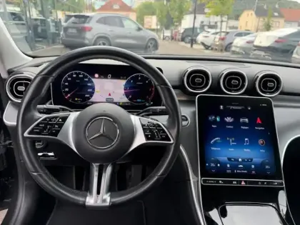 Photo 36 Mercedes Classe C C 220 d Berline  Avantgarde Li