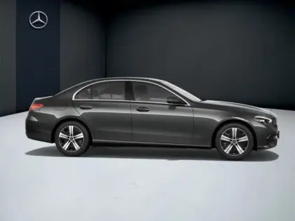 Photo 16 Mercedes Classe C C 220 d Berline  Avantgarde Li