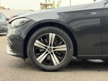 Photo 29 Mercedes Classe C C 220 d Berline  Avantgarde Li