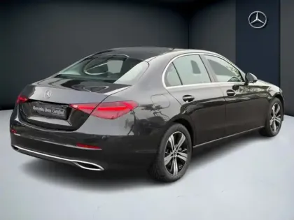 Photo 25 Mercedes Classe C C 220 d Berline  Avantgarde Li