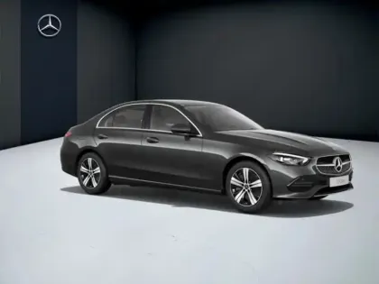 Photo 15 Mercedes Classe C C 220 d Berline  Avantgarde Li