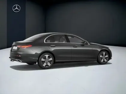 Photo 19 Mercedes Classe C C 220 d Berline  Avantgarde Li