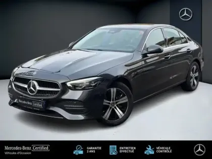 Photo 21 Mercedes Classe C C 220 d Berline  Avantgarde Li