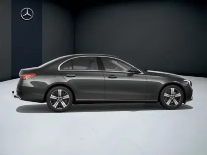 Photo 17 Mercedes Classe C C 220 d Berline  Avantgarde Li
