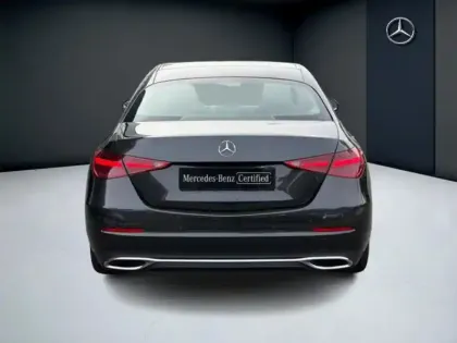 Photo 24 Mercedes Classe C C 220 d Berline  Avantgarde Li