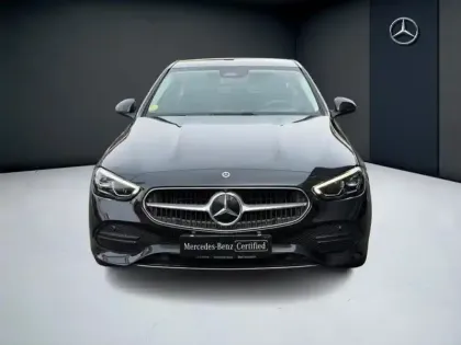 Photo 28 Mercedes Classe C C 220 d Berline  Avantgarde Li