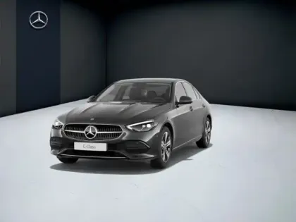 Photo 11 Mercedes Classe C C 220 d Berline  Avantgarde Li