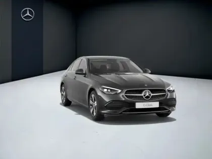 Photo 13 Mercedes Classe C C 220 d Berline  Avantgarde Li