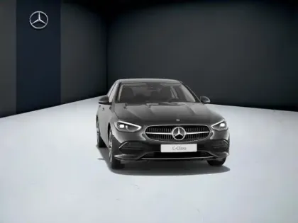Photo 12 Mercedes Classe C C 220 d Berline  Avantgarde Li