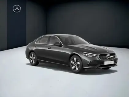 Photo 14 Mercedes Classe C C 220 d Berline  Avantgarde Li