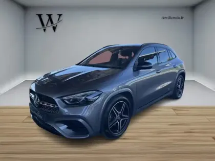 Photo Mercedes Gla Amg Line