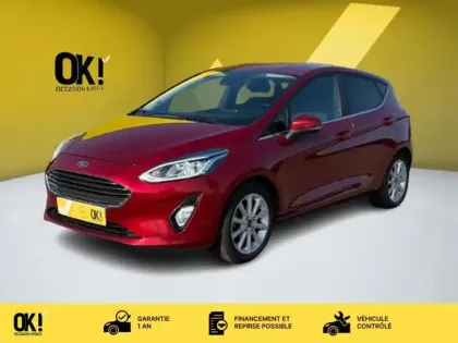 Photo Ford Fiesta Titanium