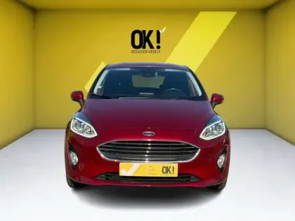 Photo 7 Ford Fiesta 1.0 100 Titanium