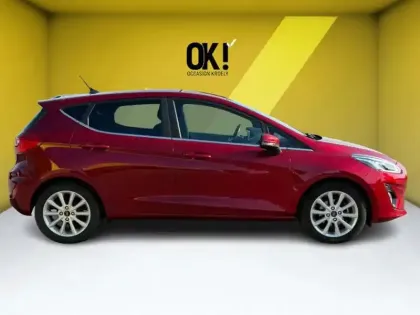 Photo 5 Ford Fiesta 1.0 100 Titanium