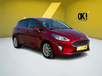 Photo 6 Ford Fiesta 1.0 100 Titanium
