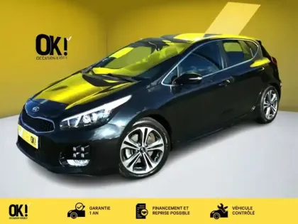 Photo Kia Ceed Gt-line 1.0 T-gdi 120 Ch Bvm6