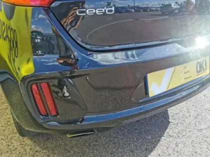 Photo 10 Kia Ceed GT-Line 1.0 T-GDI 120 ch BVM6