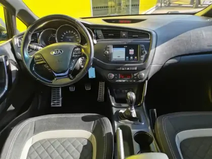 Photo 8 Kia Ceed GT-Line 1.0 T-GDI 120 ch BVM6