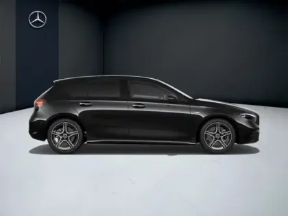 Photo 5 Mercedes Classe A 250 e Hybrid EQ AMG Line