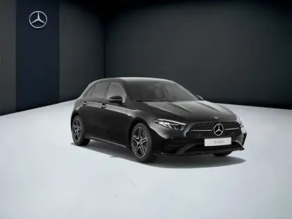 Photo 6 Mercedes Classe A 250 e Hybrid EQ AMG Line
