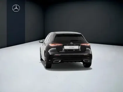 Photo 10 Mercedes Classe A 250 e Hybrid EQ AMG Line